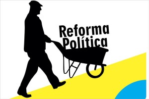 Na Câmara, um projeto de matar a reforma política