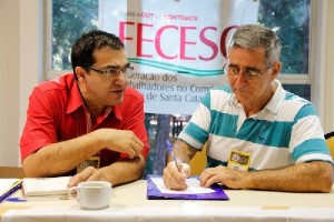 Seminário “Estrutura e Processo da Negociação Coletiva” – 9 e 10 de junho/2015