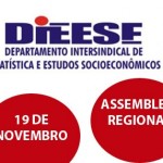 DIEESE realiza Assembleia Regional