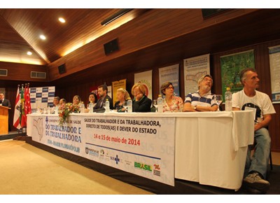 Florianópolis sedia Conferência Macrorregional de Saúde do Trabalhador e da Trabalhadora