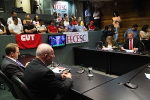 Deputados adiam decisão sobre a proibição do amianto em Santa Catarina