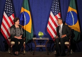 Dilma e Obama lançam programa de transparência orçamentária