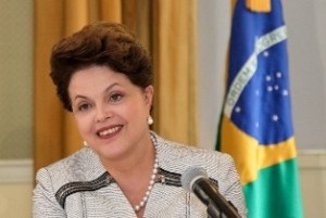 Dilma: Brasil tem cada vez mais destaque no cenário internacional