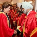 Dilma defende ampliação do Conselho de Segurança da ONU e anuncia parceria científica com a Índia