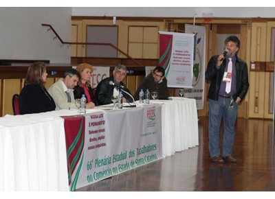 Encontro Regional Sul celebra os 25 anos da Contracs durante 66º Plenário Estadual