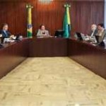 Presidenta Dilma comanda reunião sobre programa Brasil sem Miséria