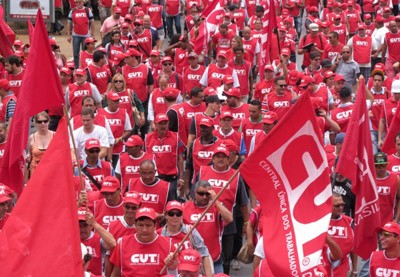 Nota da CUT sobre a Política de Participação Social