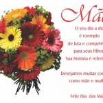 Feliz Dia das Mães!