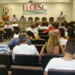 FECESC reinaugura seu auditório