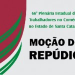 MOÇÃO DE REPÚDIO