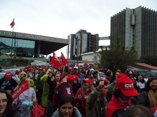 Mobilizações da CUT nesta quarta dão início às campanhas do segundo semestre