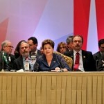 Dilma pede à comunidade internacional que respeite e valorize os países do Brics