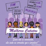 Secretaria da Mulher da CUT SC realiza Encontro das Mulheres