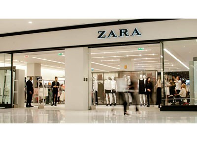 ZARA BRASIL LTDA está proibida de fazer revista de bolsas dos empregados