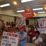 Sindicatos se unem para impedir abertura do comércio de Jaraguá do Sul aos domingos