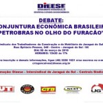 Conjuntura Econômica Brasileira: Petrobras no olho do Furacão