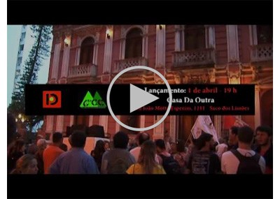 Documentário Memória, Verdade e Justiça será lançado hoje, 1º de abril