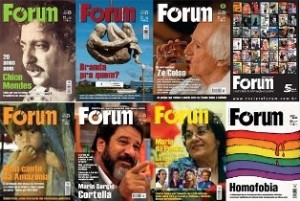 Revista Fórum comemora 10 anos em setembro