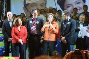 Vox Populi/Band traz Dilma com 38% e Serra com 35%