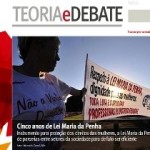 Revista Teoria e Debate lança nova edição