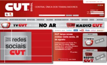 CUT lança novas mídias nesta sexta-feira