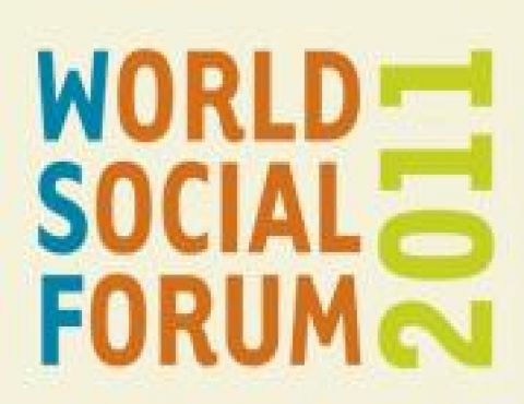 Fórum Social Mundial 2011: Inscrições de encerram dia 15