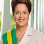 Secom divulga foto oficial da presidenta Dilma Rousseff