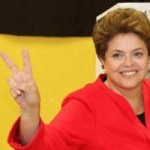 Dilma: garra e energia para vencer o segundo turno