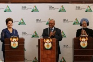 Dilma defende políticas de inclusão no combate à crise internacional