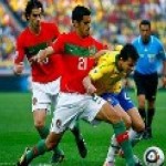 Em jogo franco, Brasil e Portugal empatam sem gols