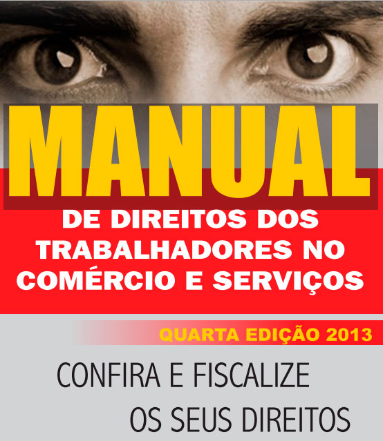 Manual de Direitos dos Trabalhadores no Comércio e Serviços