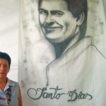 Mulher de operário morto pela ditadura dá exemplo de coragem