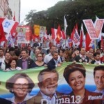 Dilma reafirma compromisso com Santa Catarina