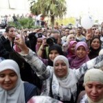 O papel das mulheres nas mudanças no mundo árabe