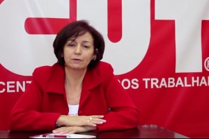 FECESC Entrevista 27: Anna Julia Rodrigues, presidenta CUT-SC