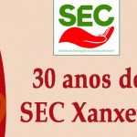 SEC Xanxerê comemora 30 anos de luta! Parabéns!