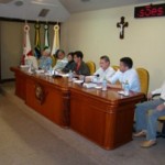 Governador Luiz Henrique está comprometido com os patrões