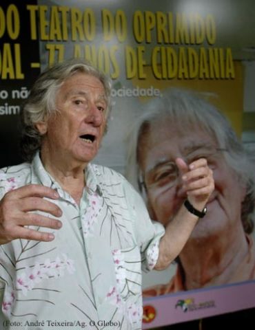 Morre no Rio diretor e dramaturgo Augusto Boal