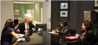Leia a entrevista que Lula deu ao Jornal Valor Econômico