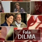 PT divulga comerciais com Dilma para TV