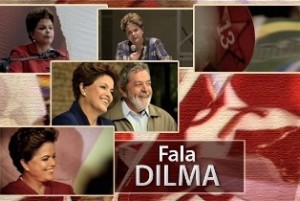 PT divulga comerciais com Dilma para TV