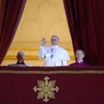 Argentino Jorge Mario Bergoglio é o primeiro papa latino-americano