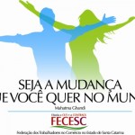 FECESC promove 11º Congresso Estadual dos Trabalhadores no Comércio