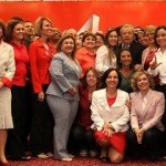 Lula participa de sessão de fotos com candidatos e candidatas do PT e da base aliada