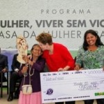 Governo anuncia R$ 265 milhões para combate à violência contra a mulher