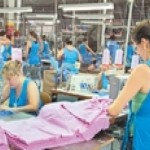 Trabalhadores da indústria têxtil ganham reajuste de 7% em Joinville
