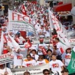 FECESC: 60 anos de luta em defesa dos trabalhadores
