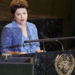 Dilma abre hoje a Assembleia Geral das Nações Unidas