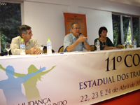 José Dirceu destaca a responsabilidade da classe trabalhadora na conquista do país que queremos