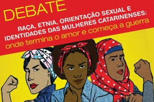 Debate Raça, Etnia, Orientação Sexual e Identidades das Mulheres